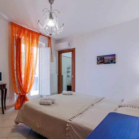 Casa Donna Sonia Villa Piano di Sorrento Exteriör bild