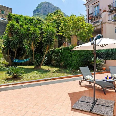 Casa Donna Sonia Villa Piano di Sorrento Exteriör bild