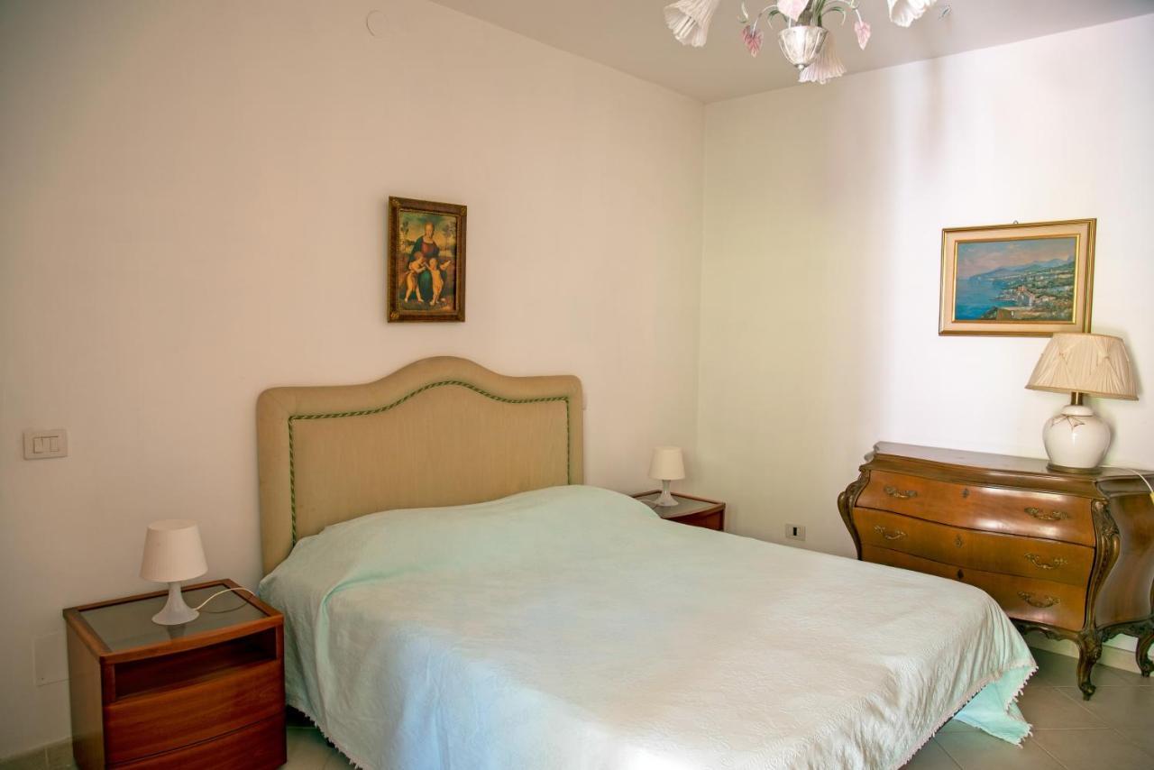 Casa Donna Sonia Villa Piano di Sorrento Exteriör bild