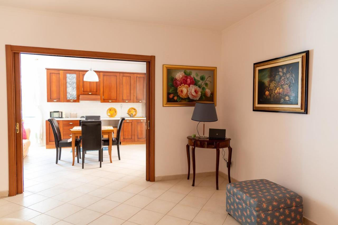 Casa Donna Sonia Villa Piano di Sorrento Exteriör bild