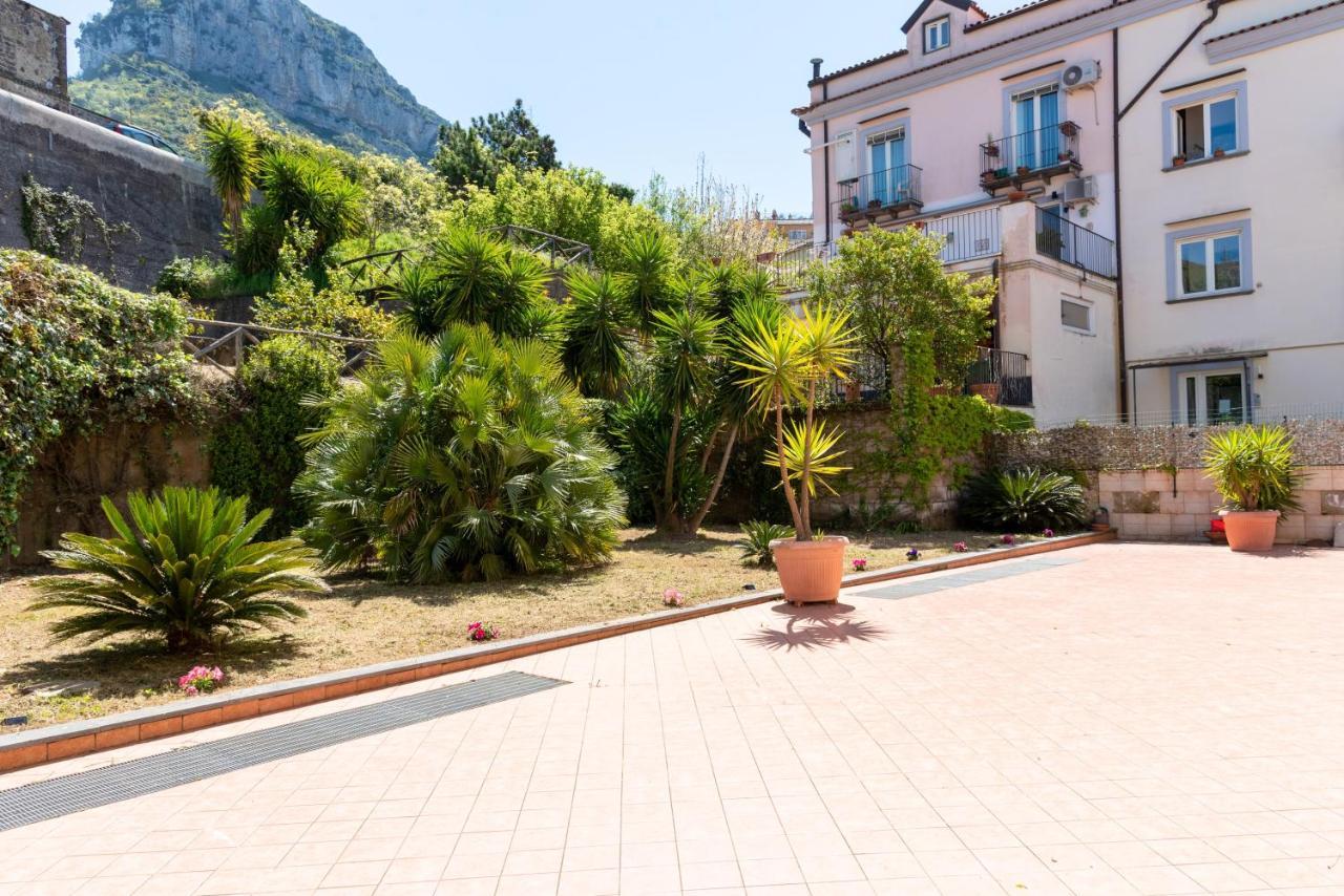Casa Donna Sonia Villa Piano di Sorrento Exteriör bild