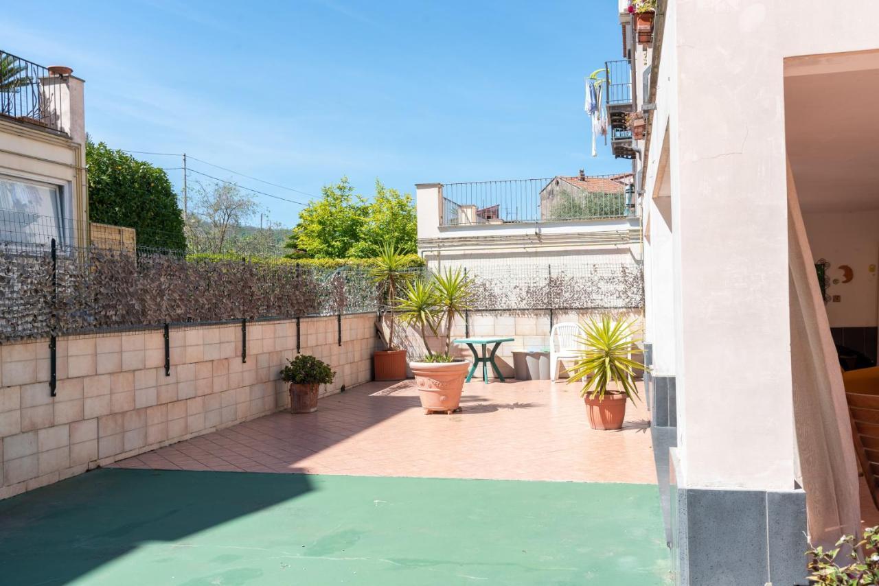 Casa Donna Sonia Villa Piano di Sorrento Exteriör bild