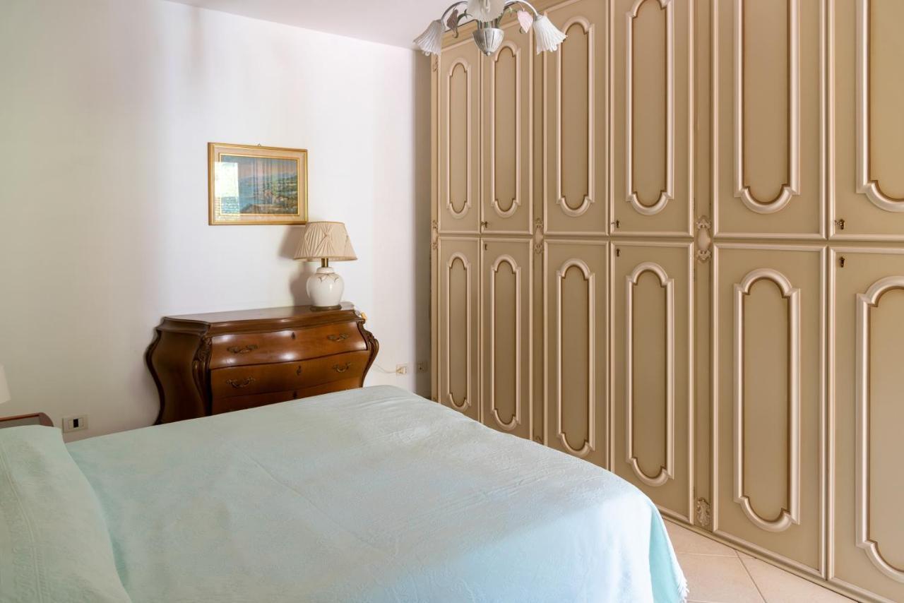 Casa Donna Sonia Villa Piano di Sorrento Exteriör bild