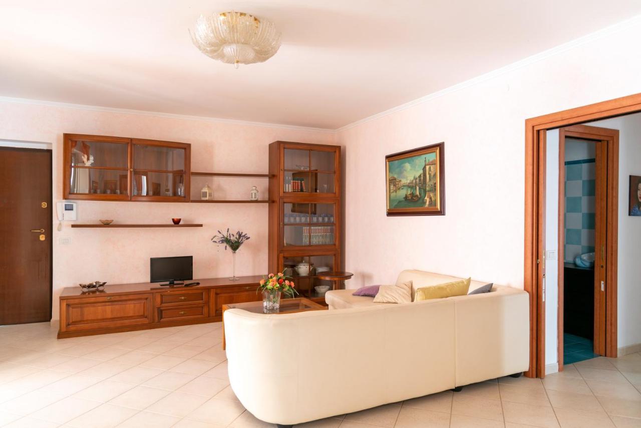 Casa Donna Sonia Villa Piano di Sorrento Exteriör bild