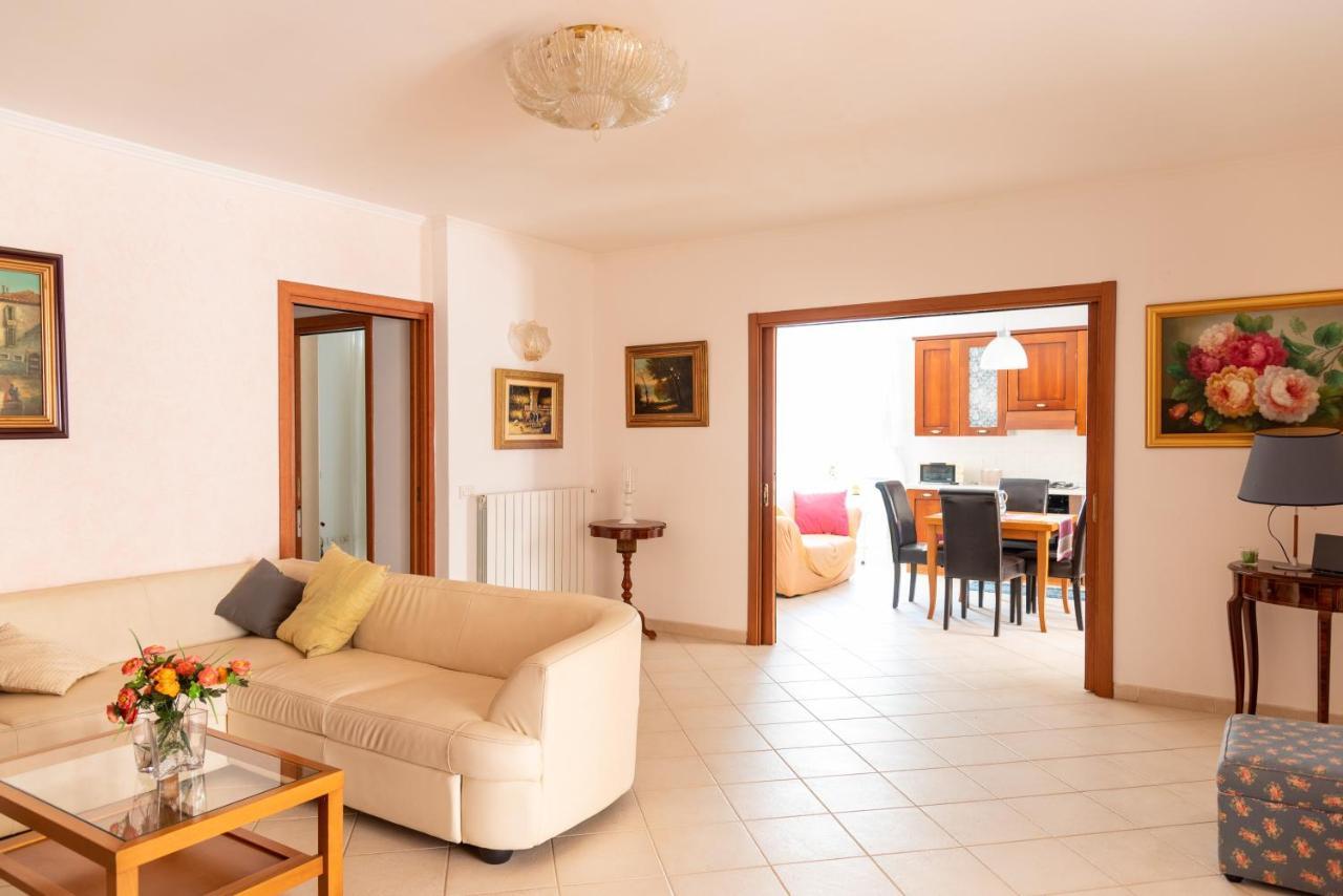 Casa Donna Sonia Villa Piano di Sorrento Exteriör bild