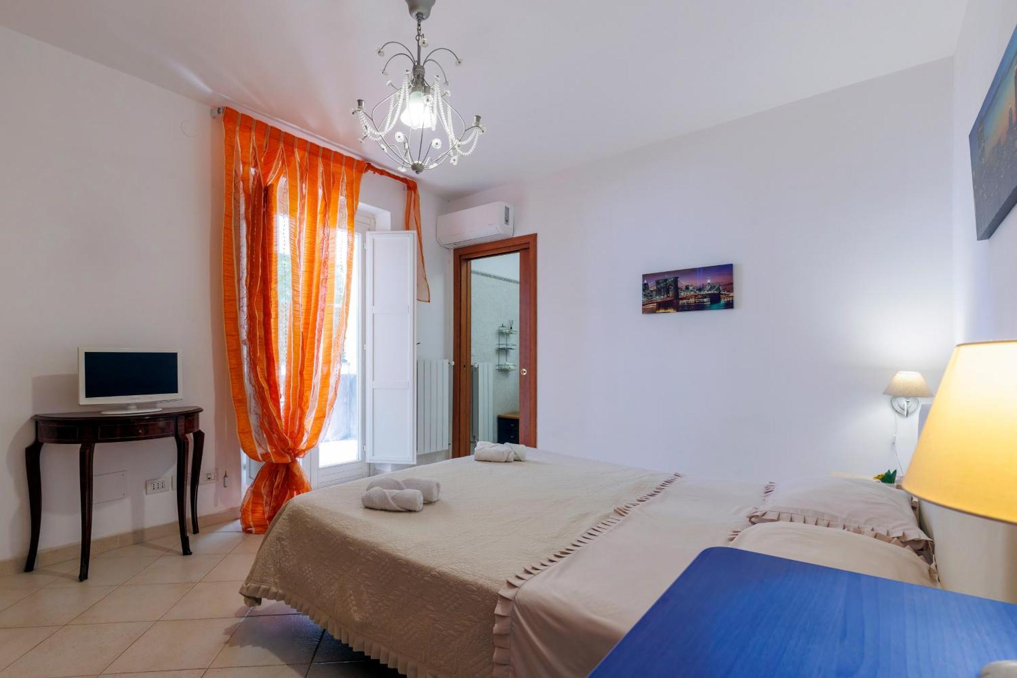 Casa Donna Sonia Villa Piano di Sorrento Exteriör bild