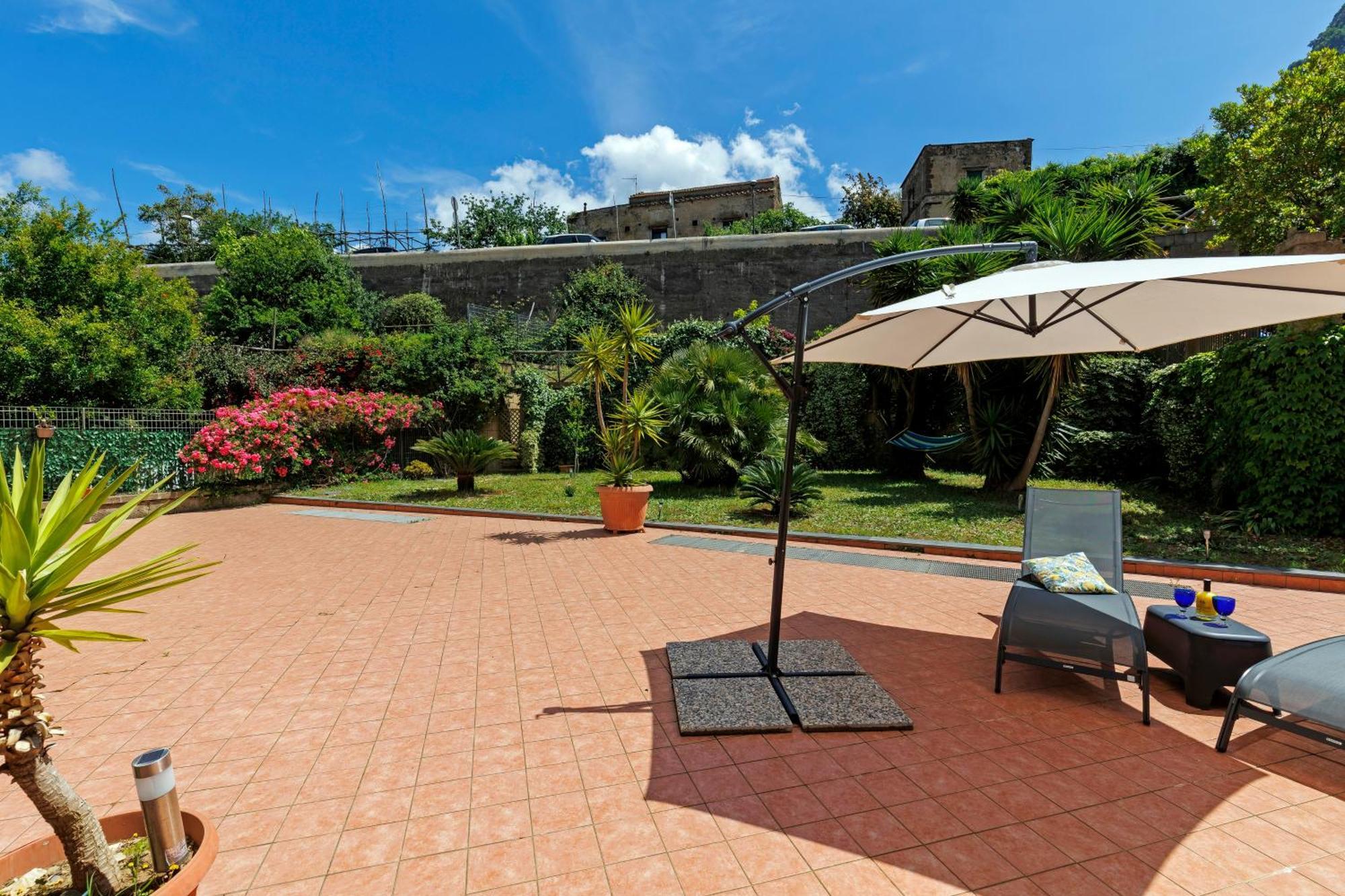 Casa Donna Sonia Villa Piano di Sorrento Exteriör bild