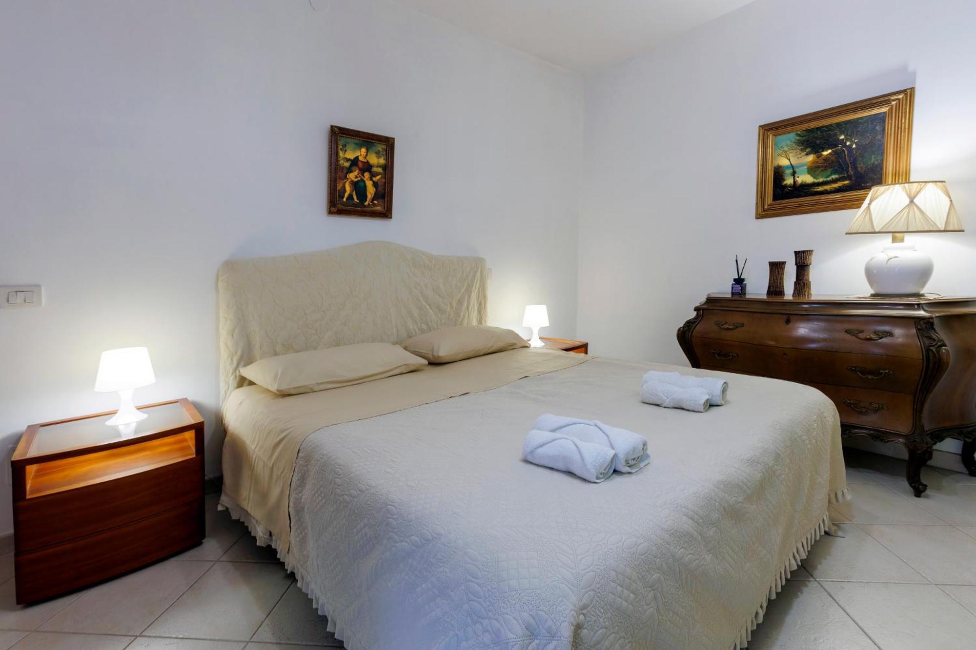 Casa Donna Sonia Villa Piano di Sorrento Exteriör bild